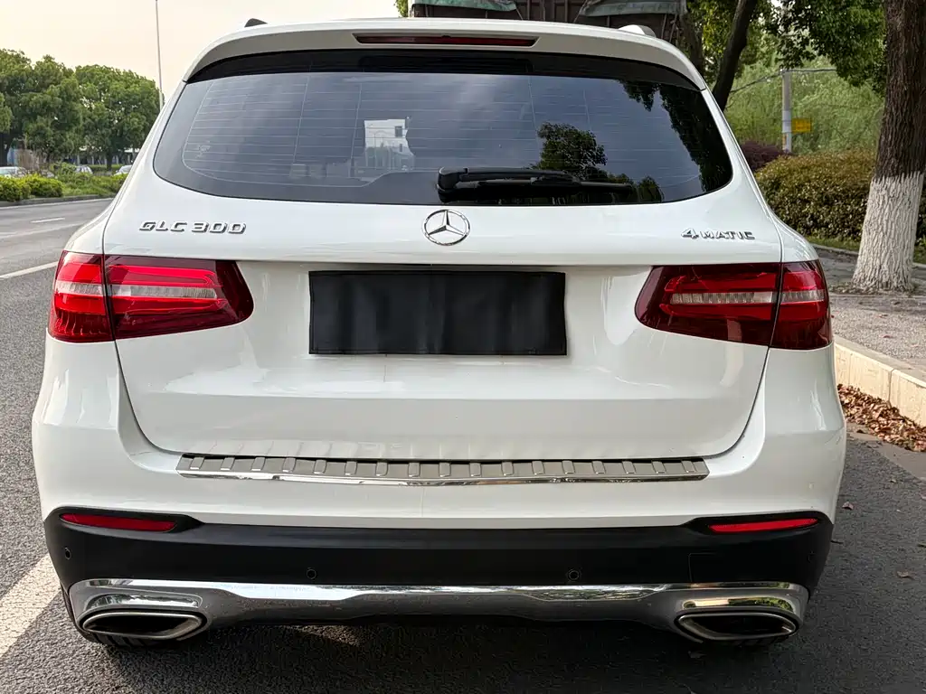 Mercedes-Benz GLC 2016 — фото 5