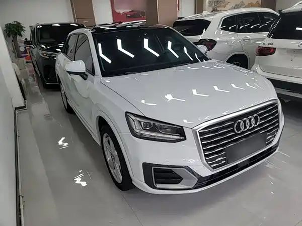 Audi Q2L 2020