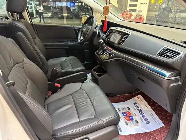 Honda Odyssey 2018
