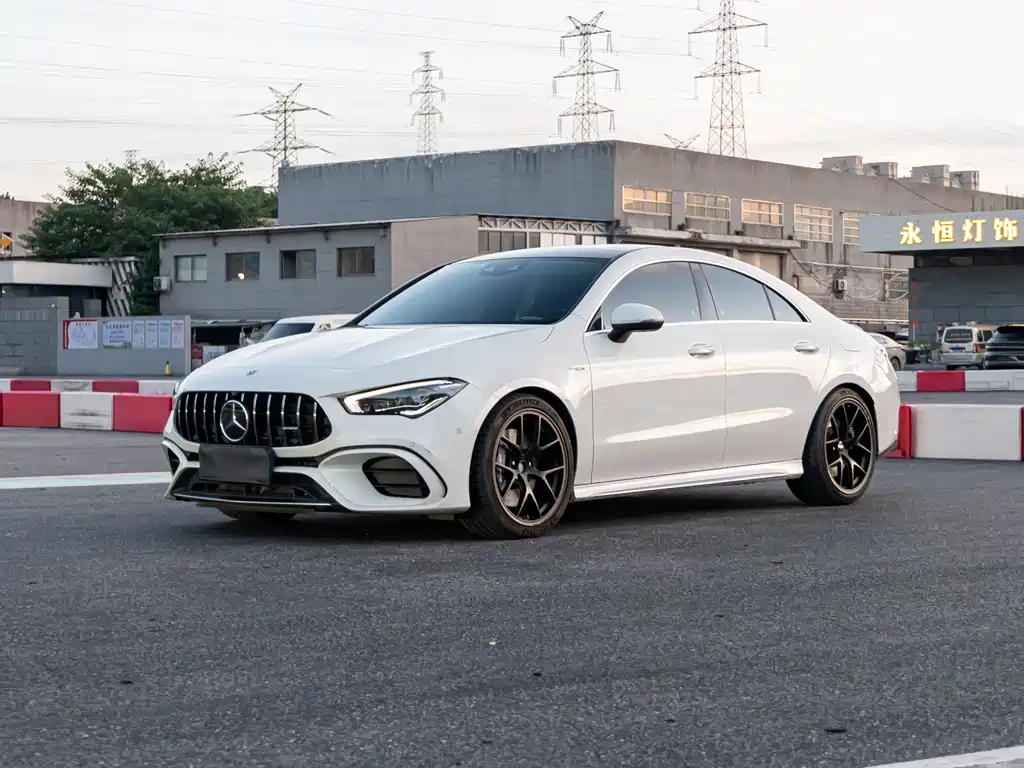 Mercedes-Benz Mercedes CLA AMG 2020