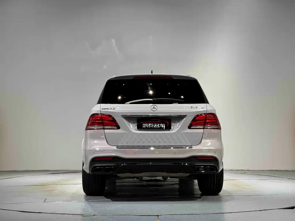 Mercedes-Benz M-Class 2014 — фото 17