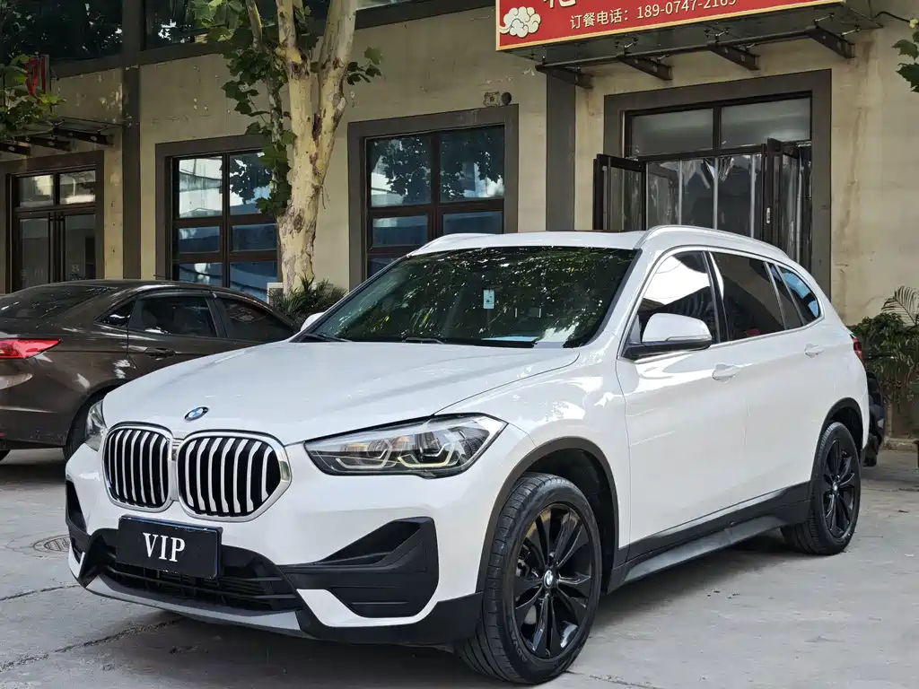 BMW X1 2019
