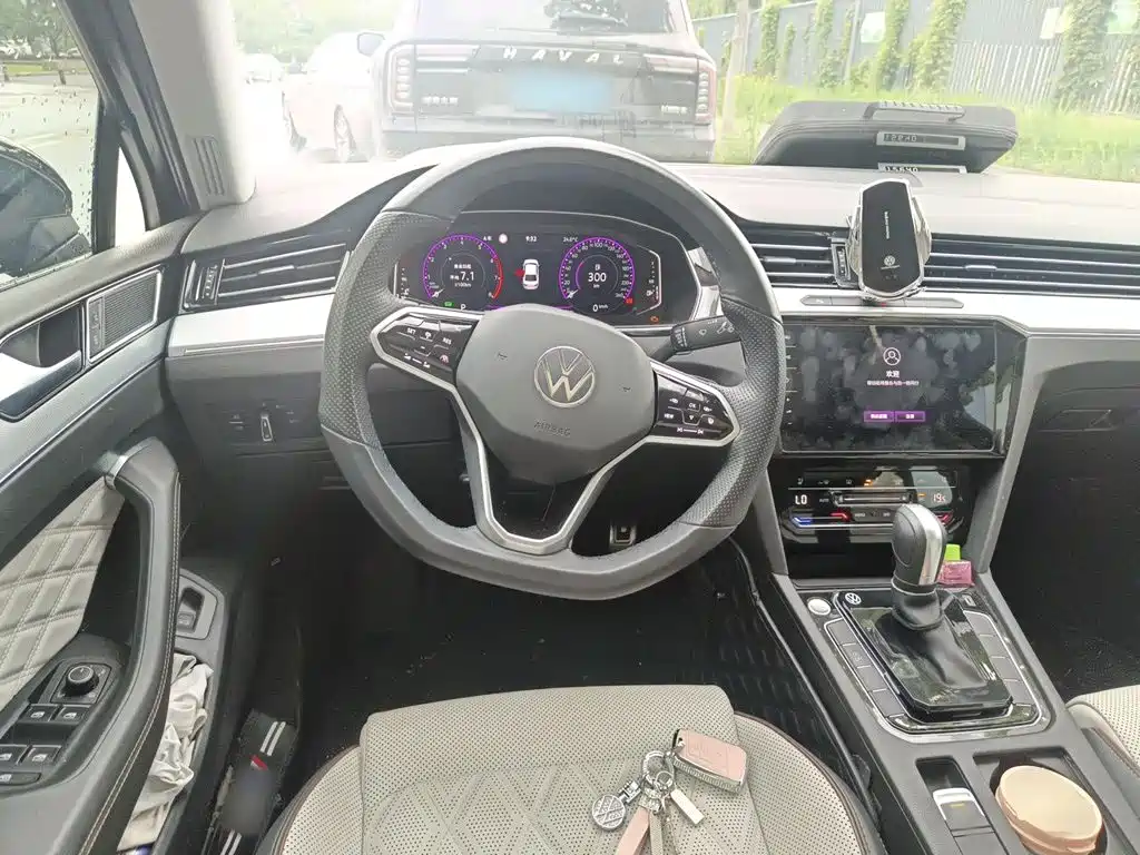 Volkswagen Magotan 2024
