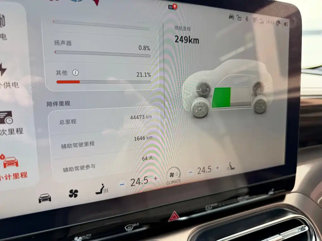 smart #1 2022 — фото 16