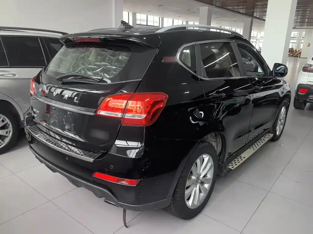 Haval H2 2015 — фото 7
