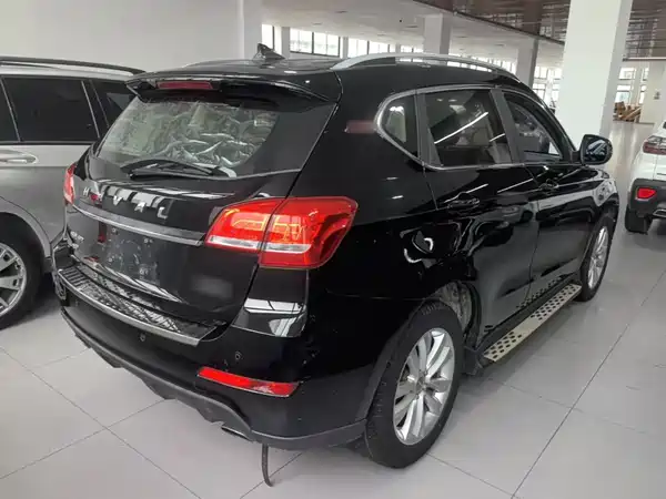 Haval H2 2015