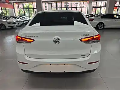 Buick Excelle GT 2021