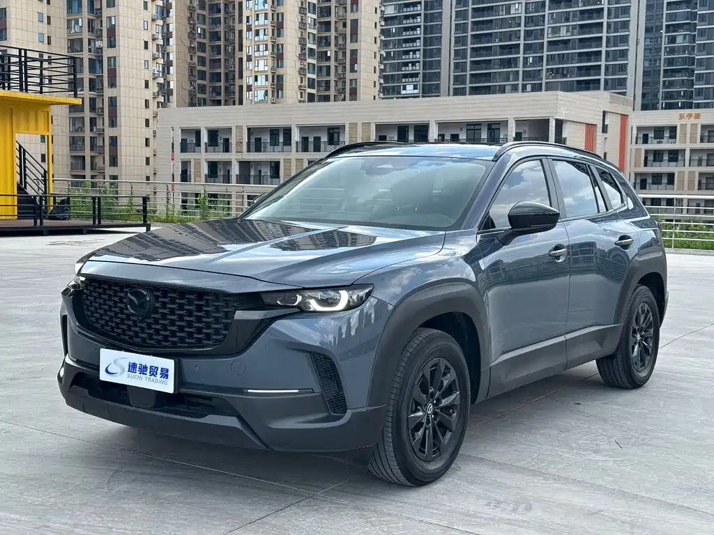 Mazda CX-50 OK 2023