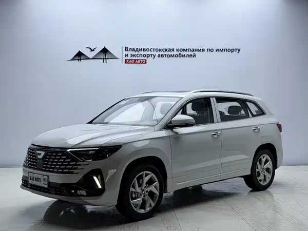 Jetta VS7 2025