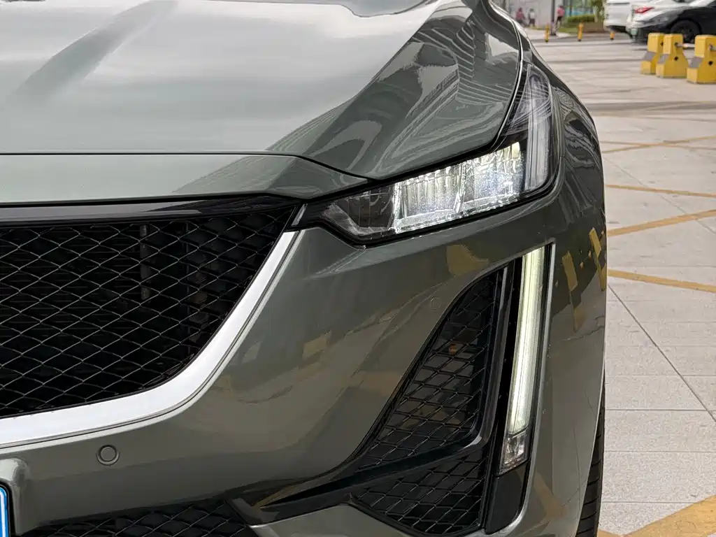 Cadillac CT5 2023 — фото 15