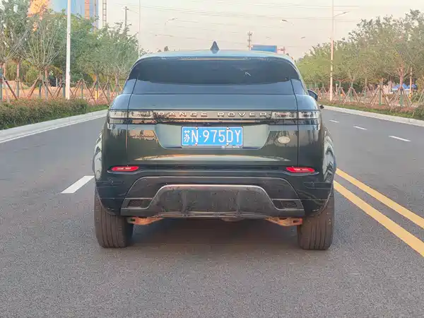 Land Rover Range Rover Evoque 2022
