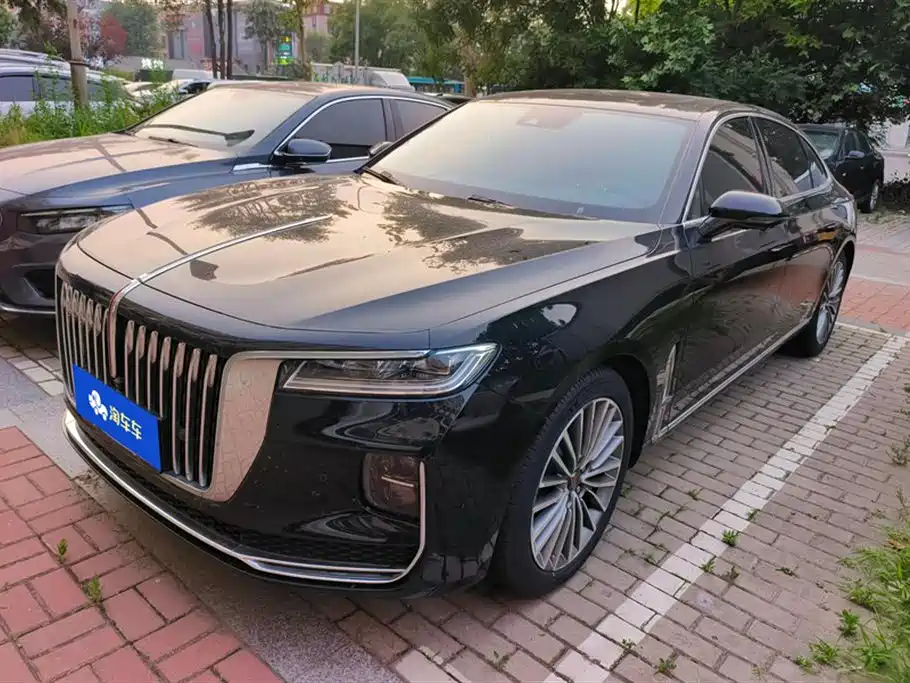 Hongqi H9 2022