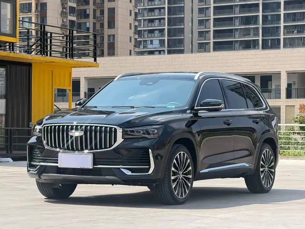 Geely Xingyue L 2024 — фото 1