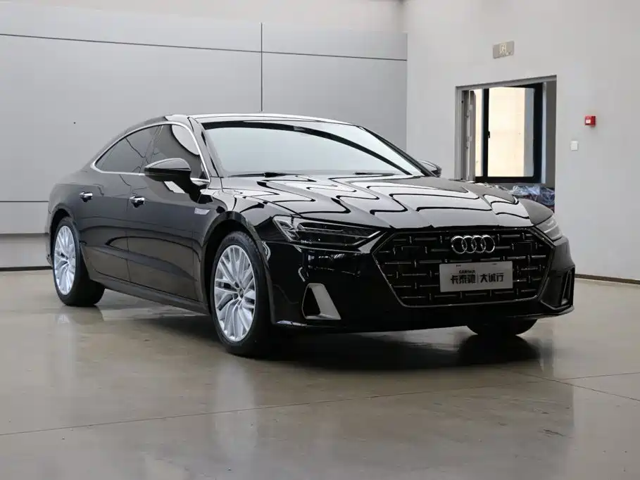 Audi A7L 2024 — фото 31