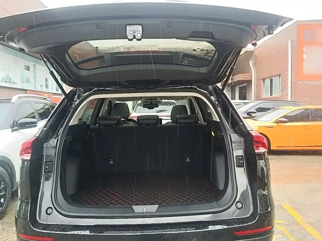 Haval H6 2022 — фото 15