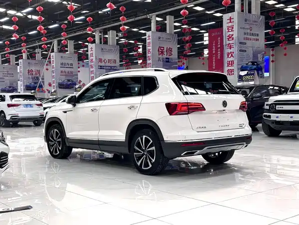 Volkswagen Tharu 2022