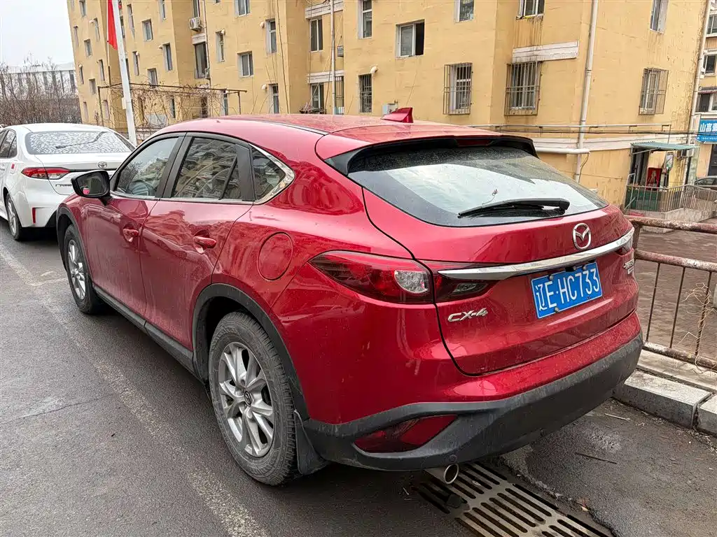 Mazda CX-4 2019 — фото 5