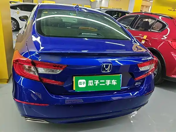 Honda Accord 2018