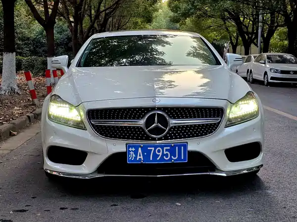 Mercedes-Benz CLS 2015