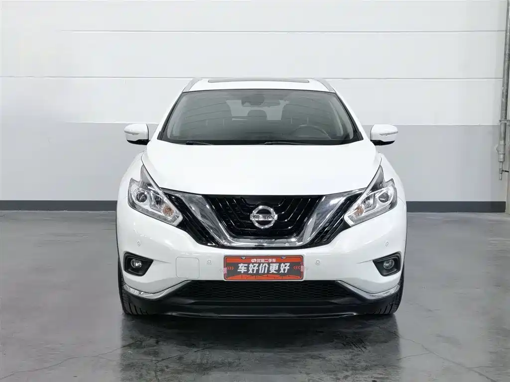 Nissan Murano 2017 — фото 3
