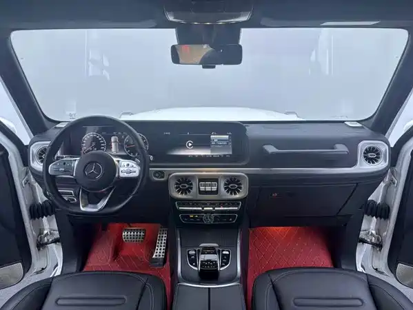 Mercedes-Benz G-Class 2023