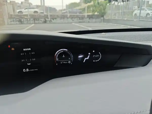 Changan UNI-V 2022