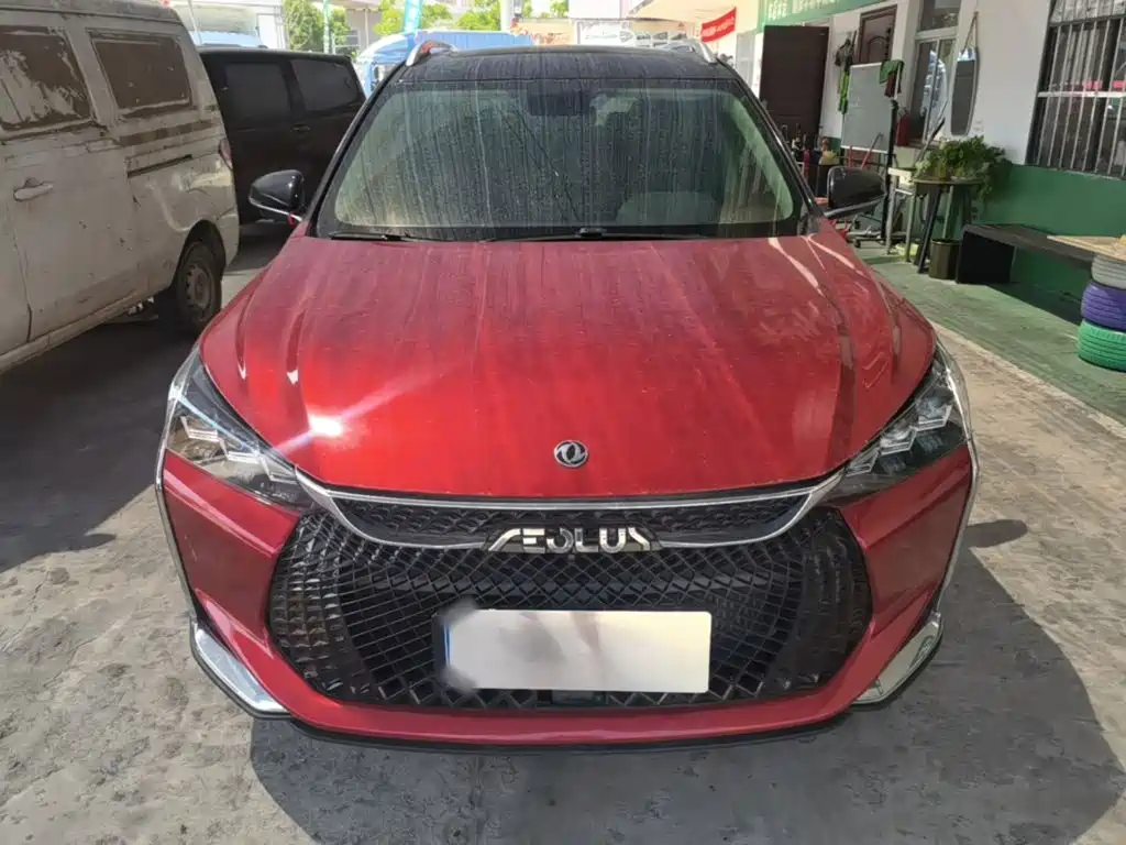 Dongfeng Yixuan GS 2020