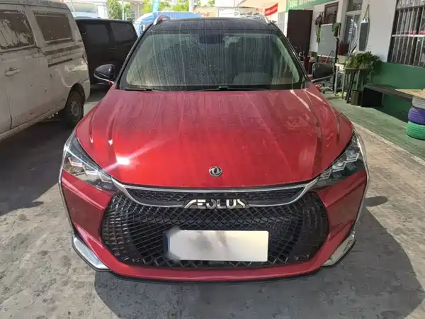 Dongfeng Yixuan GS 2020