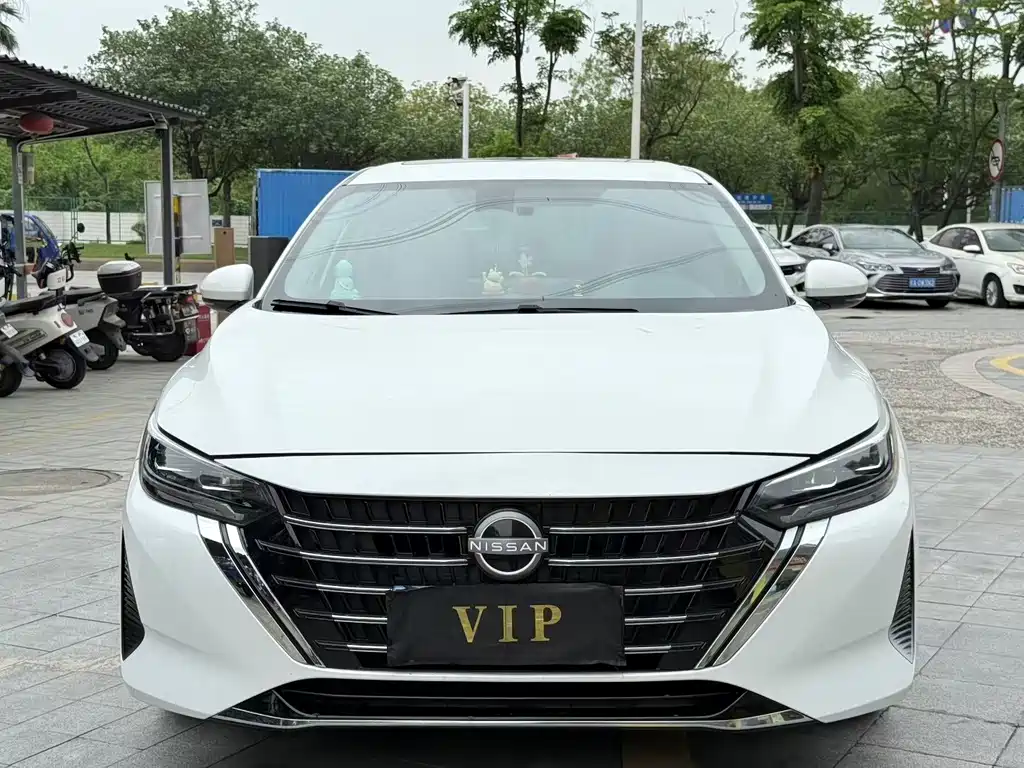 Nissan Sylphy 2024
