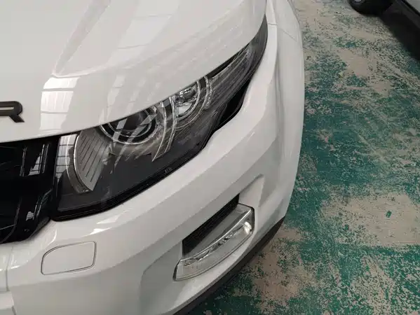 Land Rover Range Rover Evoque 2014