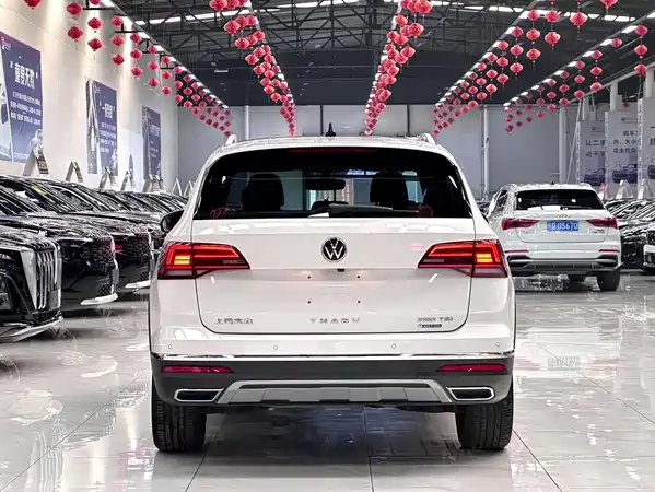 Volkswagen Tharu 2022