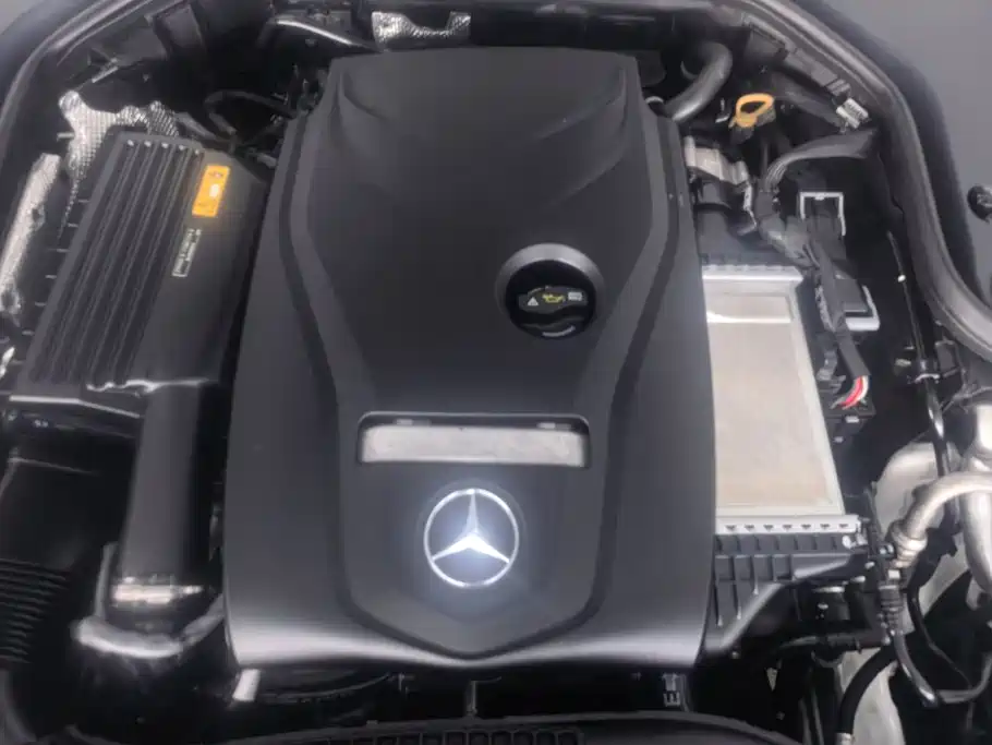 Mercedes-Benz E-Class 2018 — фото 10