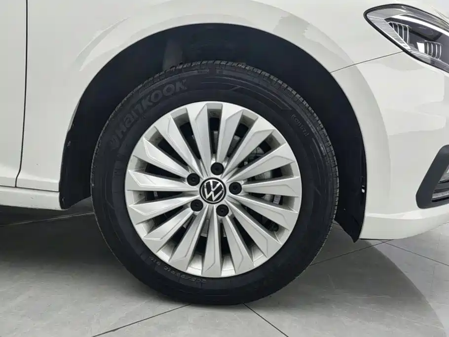 Volkswagen Lavida 2021