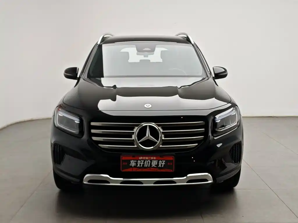 Mercedes-Benz GLB 2026