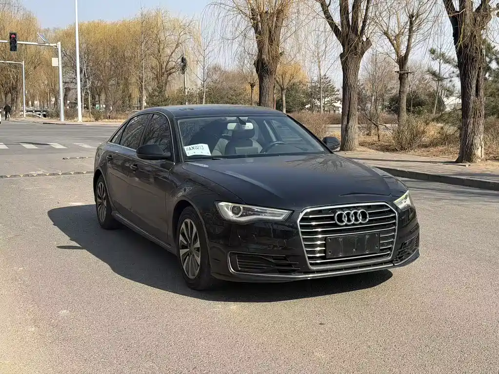 Audi A6L 2016 — фото 3