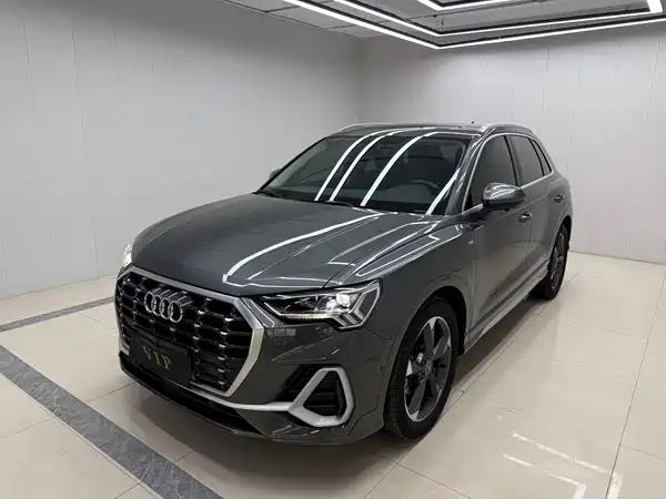 Audi Q3 2022
