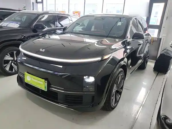 Li Auto L8 2024