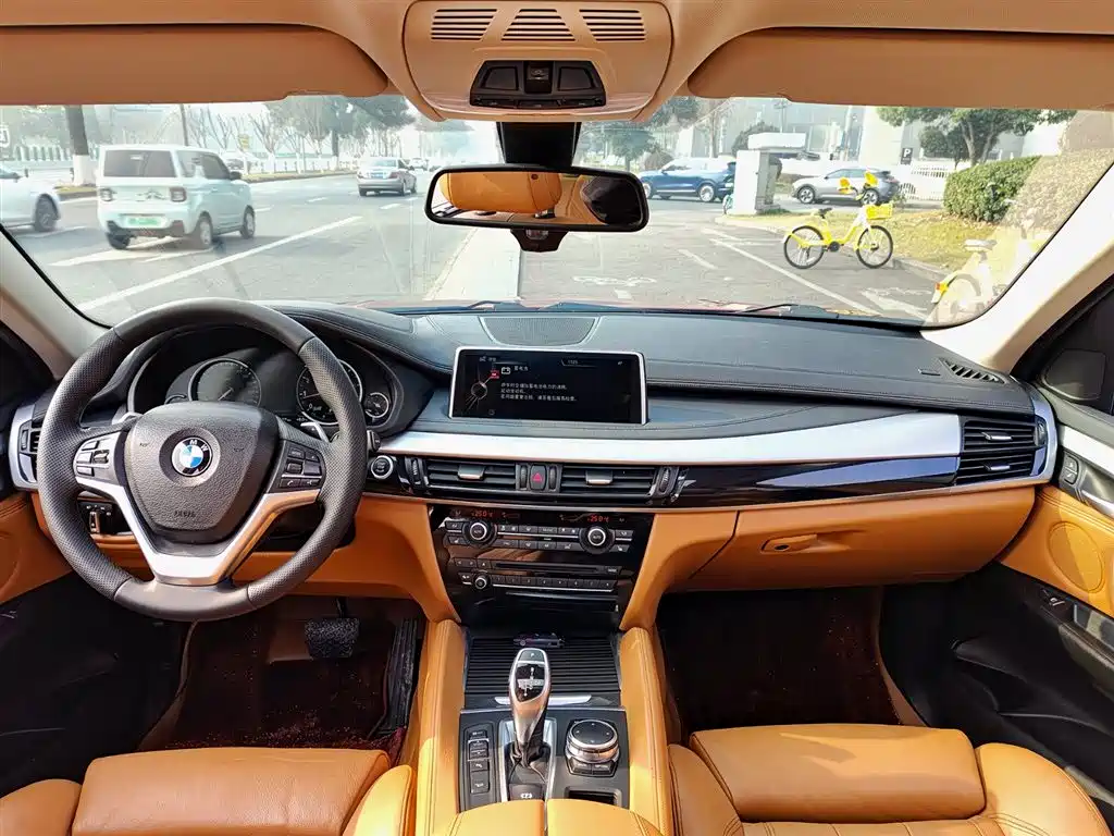 BMW X6 2018 — фото 10