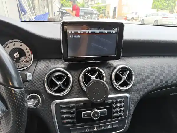 Mercedes-Benz A-Class 2014