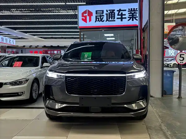 Li Auto ONE 2022