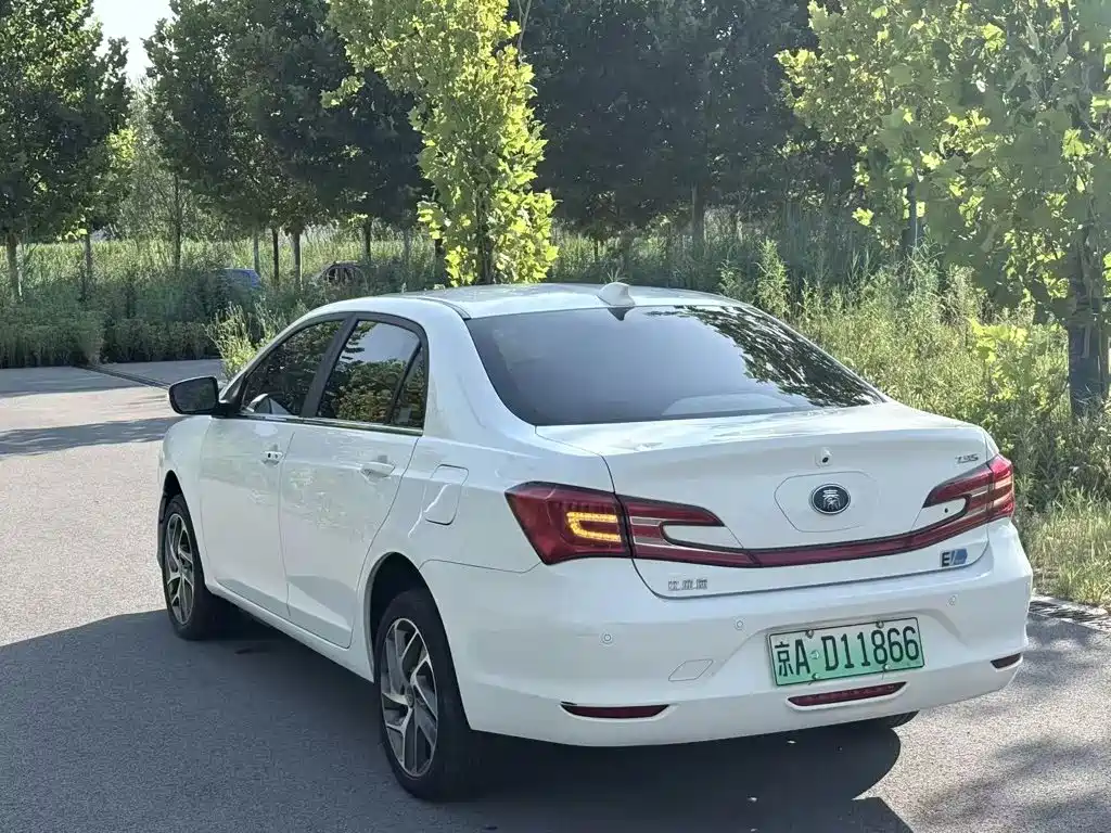 BYD Qin NEV 2018 — фото 9