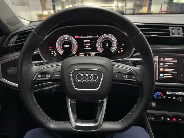 Audi Q3 2022