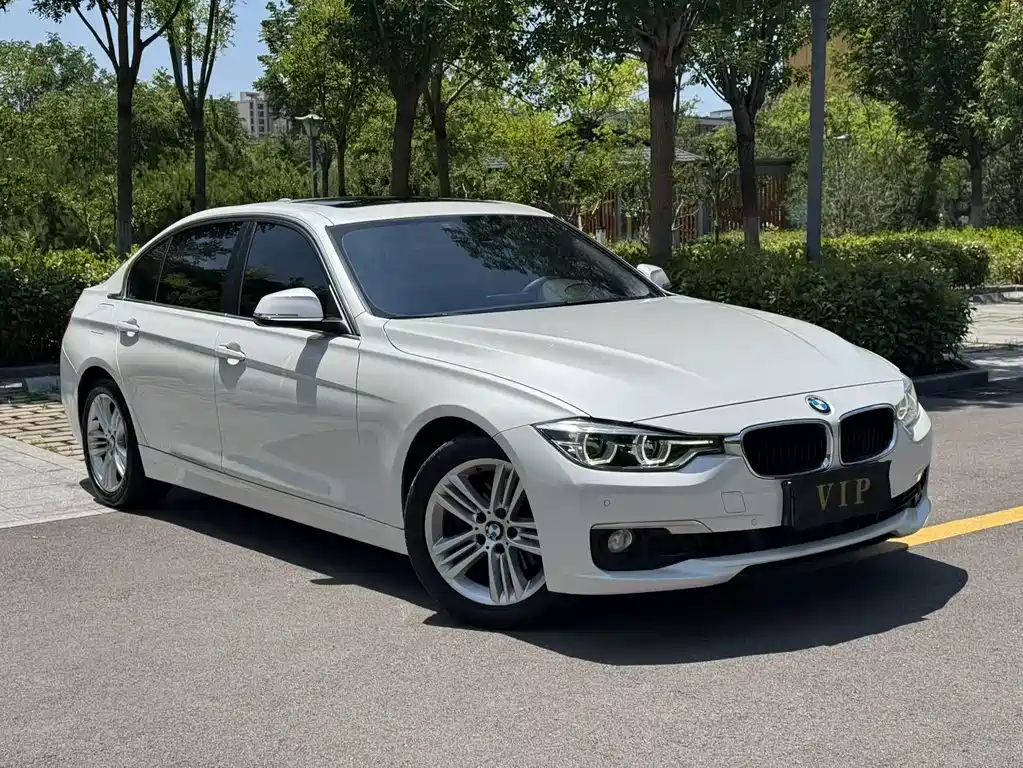 BMW 3 Series 2017