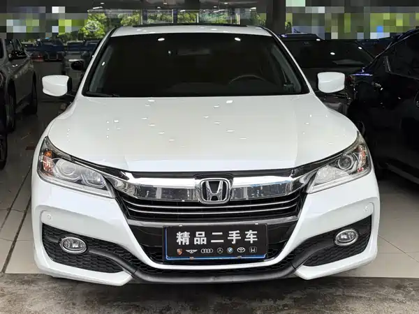 Honda Accord 2018
