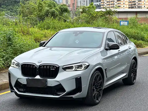 BMW X4 M 2022