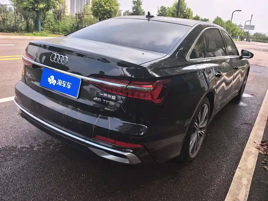 Audi A6L 2025 — фото 3