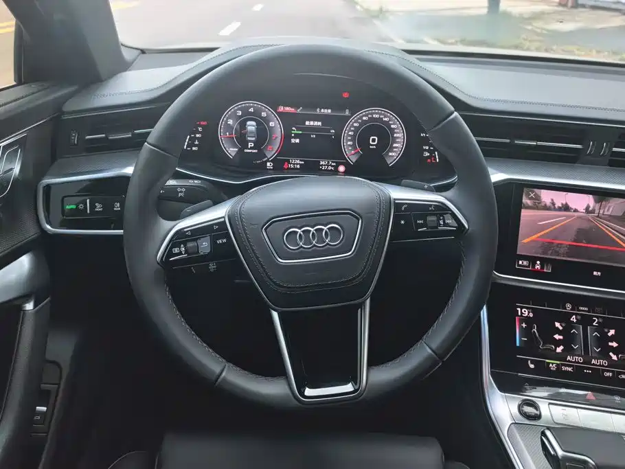 Audi A6L 2025 — фото 15