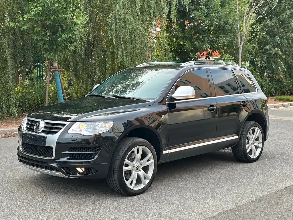 Volkswagen Touareg 2008