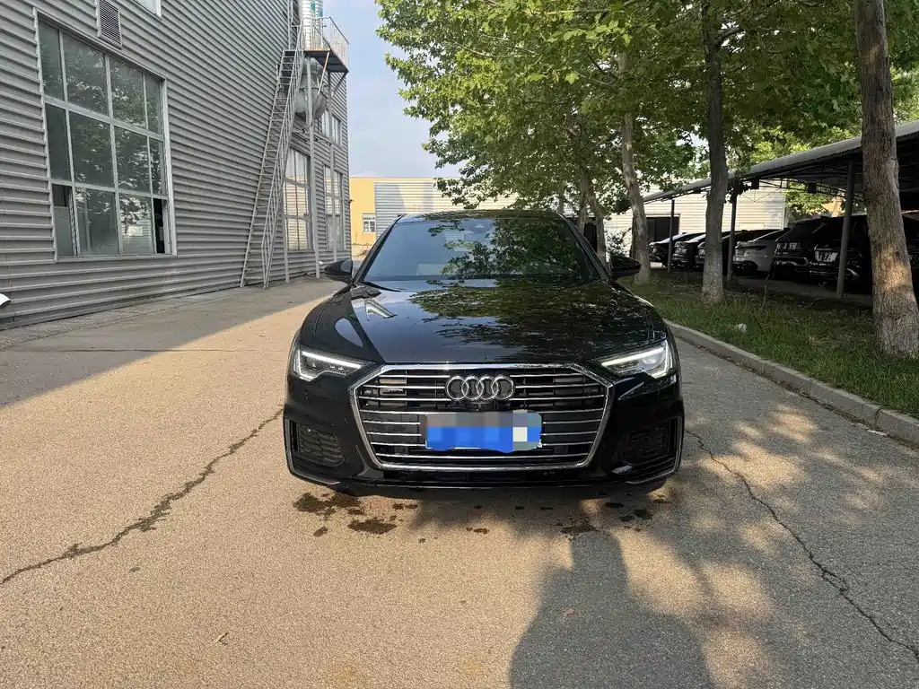 Audi A6L 2021
