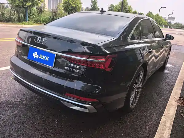 Audi A6L 2025